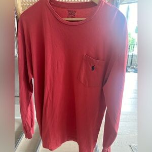 Men’s M Polo Ralph Lauren Long Sleeve, Lightweight